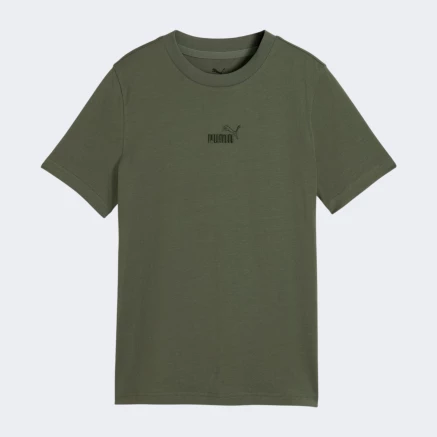 Футболка Puma ESS Small No.1 Logo Centered Tee B - 183499