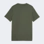 Футболка Puma ESS Small No.1 Logo Centered Tee B, фото 5 - інтернет магазин MEGASPORT