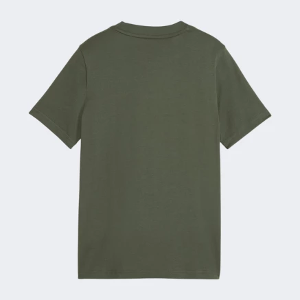 Футболка Puma ESS Small No.1 Logo Centered Tee B - 183499