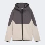 Кофта Puma PUMATECH Elevated Full-Zip Hoodie DK B, фото 4 - інтернет магазин MEGASPORT