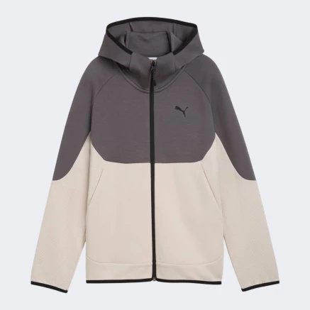 Кофта Puma PUMATECH Elevated Full-Zip Hoodie DK B - 183507 Кофта Puma PUMATECH Elevated Full-Zip Hoodie DK B - 183507