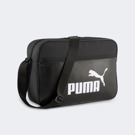 Сумка Puma CAMPUS Medium Reporter Bag - 171063
