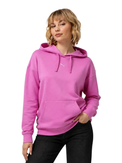 Кофта Puma ESS Centered Cat Logo Relaxed Hoodie TR - 178557