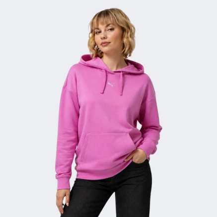 Кофта Puma ESS Centered Cat Logo Relaxed Hoodie TR - 178557