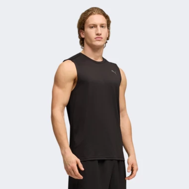 M PWRTRAIN SLEEVELESS TEE M PWRTRAIN SLEEVELESS TEE
