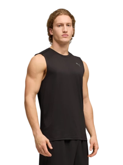 Майка Puma M PWRTRAIN SLEEVELESS TEE - 183491 Майка Puma M PWRTRAIN SLEEVELESS TEE - 183491