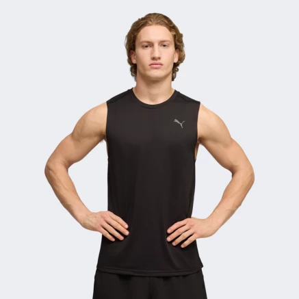Майка Puma M PWRTRAIN SLEEVELESS TEE - 183491 Майка Puma M PWRTRAIN SLEEVELESS TEE - 183491