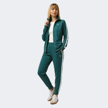 Кофта Puma ESS T7 Poly Track Jacket - 178094 Кофта Puma ESS T7 Poly Track Jacket - 178094