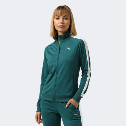 Кофта Puma ESS T7 Poly Track Jacket - 178094 Кофта Puma ESS T7 Poly Track Jacket - 178094