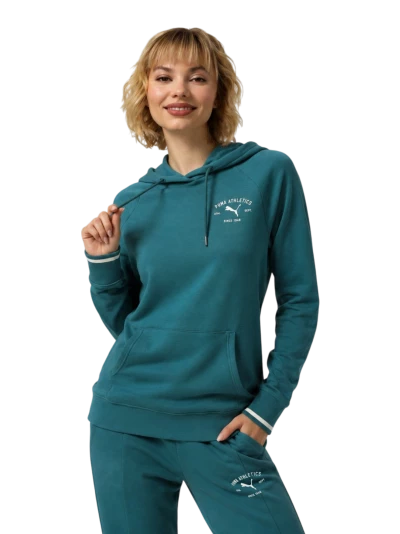 Кофта Puma CLASS Relaxed Hoodie TR - 178551