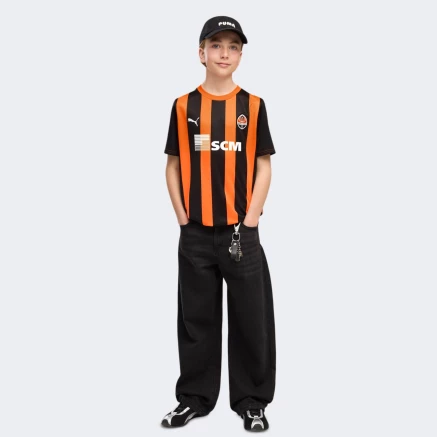 Футболка Puma FCSD Home Jersey Replica Jr w/o Sponsor - 183510 Футболка Puma FCSD Home Jersey Replica Jr w/o Sponsor - 183510