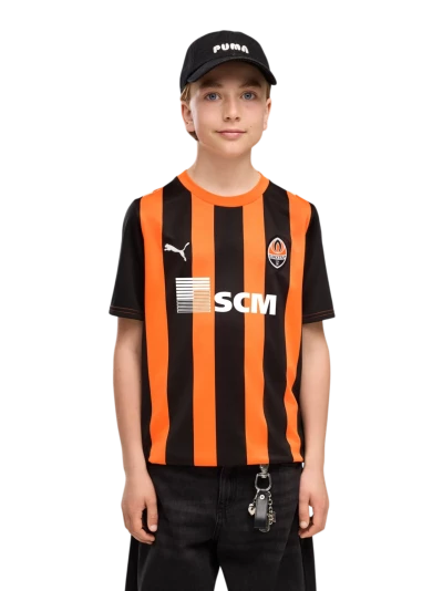 Футболка Puma FCSD Home Jersey Replica Jr w/o Sponsor - 183510