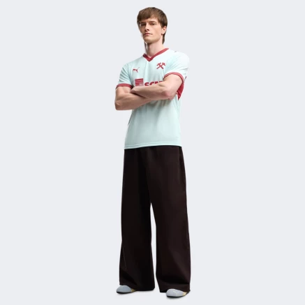 Футболка Puma FCSD Away Jersey Replica w/o Sponsor - 183511 Футболка Puma FCSD Away Jersey Replica w/o Sponsor - 183511