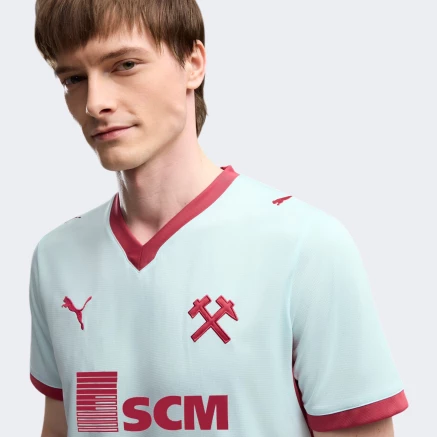Футболка Puma FCSD Away Jersey Replica w/o Sponsor - 183511 Футболка Puma FCSD Away Jersey Replica w/o Sponsor - 183511