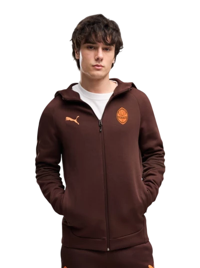 Куртка Puma FCSD EVOSTRIPE Hooded Jacket - 183516