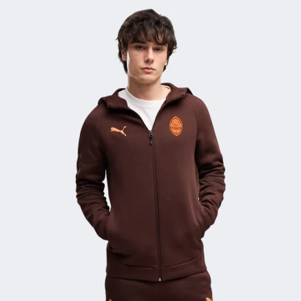 Куртка Puma FCSD EVOSTRIPE Hooded Jacket - 183516 Куртка Puma FCSD EVOSTRIPE Hooded Jacket - 183516