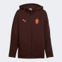 Куртка Puma FCSD EVOSTRIPE Hooded Jacket, фото 4 - інтернет магазин MEGASPORT