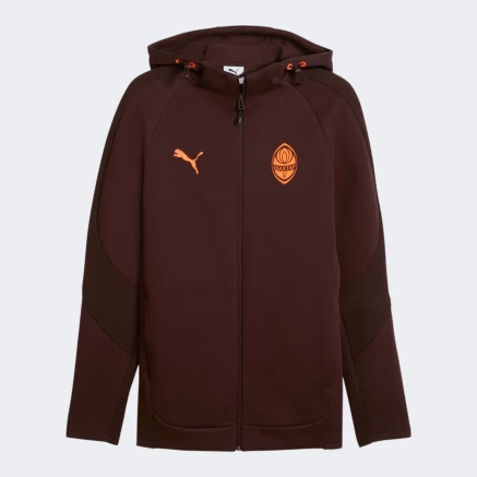 Куртка Puma FCSD EVOSTRIPE Hooded Jacket - 183516 Куртка Puma FCSD EVOSTRIPE Hooded Jacket - 183516