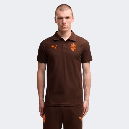 Поло Puma FCSD EVOSTRIPE Polo - 183519 Поло Puma FCSD EVOSTRIPE Polo - 183519