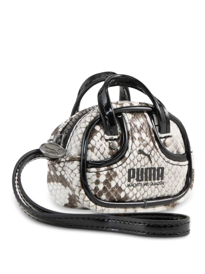 Сумка Puma 1976 SNAKESKIN Grip Bag Keychain - 183470