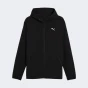 Вітровка Puma M PWRTRAIN STRETCH WOVEN JACKET, фото 1 - інтернет магазин MEGASPORT