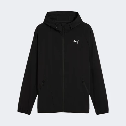 Вітровка Puma M PWRTRAIN STRETCH WOVEN JACKET - 183492 Вітровка Puma M PWRTRAIN STRETCH WOVEN JACKET - 183492