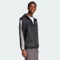 Вітровка Adidas M 3S WB Ripstop, фото 3 - інтернет магазин MEGASPORT