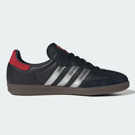 Кеди Adidas Originals SAMBA OG COCA COLA - 183668 Кеди Adidas Originals SAMBA OG COCA COLA - 183668
