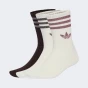 Шкарпетки Adidas Originals 3S GL CT S 3P, фото 1 - інтернет магазин MEGASPORT