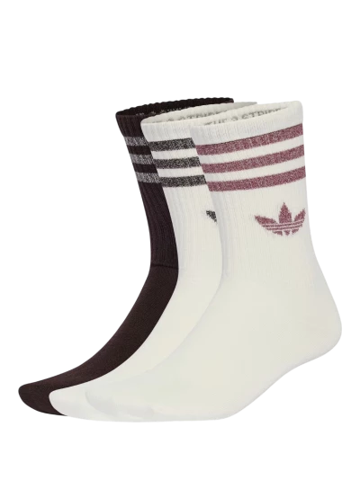 Шкарпетки Adidas Originals 3S GL CT S 3P - 183676