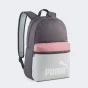 Рюкзак Puma PHASE COLOR BLOCK Backpack, фото 1 - інтернет магазин MEGASPORT