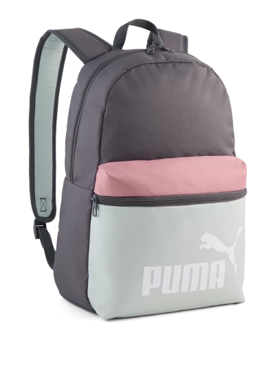 Рюкзак Puma PHASE COLOR BLOCK Backpack - 183450 Рюкзак Puma PHASE COLOR BLOCK Backpack - 183450