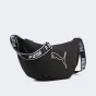 Сумка Puma BASE Half Moon Bag, фото 1 - інтернет магазин MEGASPORT