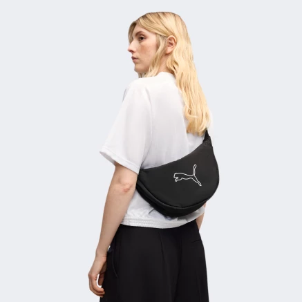 Сумка Puma BASE Half Moon Bag - 183461 Сумка Puma BASE Half Moon Bag - 183461