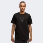 Футболка Puma Ferrari Tonal Shield Tee, фото 1 - інтернет магазин MEGASPORT