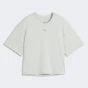 Футболка Puma W CLOUDSPUN RELAXED TEE, фото 1 - інтернет магазин MEGASPORT
