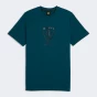 Футболка Puma Ferrari Tonal Shield Tee, фото 4 - інтернет магазин MEGASPORT