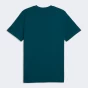 Футболка Puma Ferrari Tonal Shield Tee, фото 5 - інтернет магазин MEGASPORT