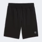 Шорти Puma ESS ELEVATED Shorts 9" TR, фото 4 - інтернет магазин MEGASPORT