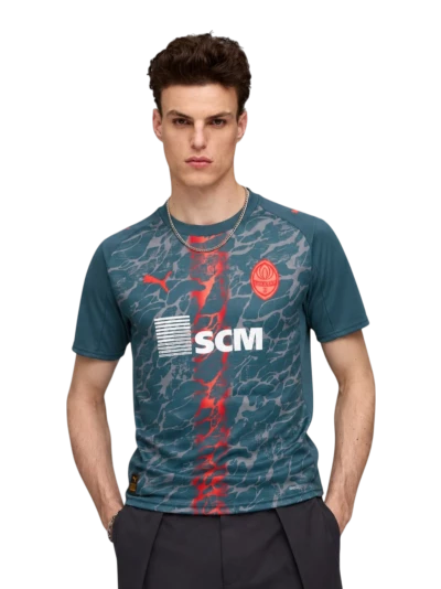Футболка Puma FCSD Away Jersey Replica w/o Sponsor - 173839