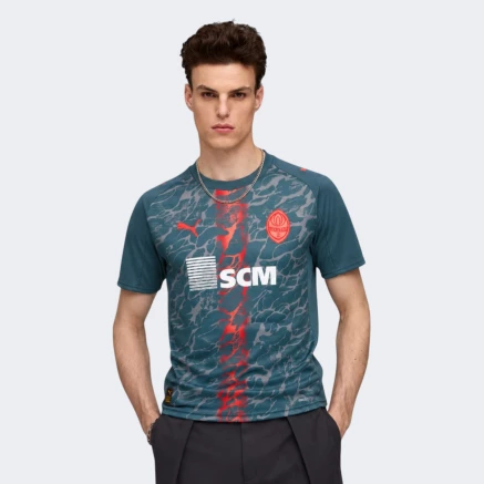 Футболка Puma FCSD Away Jersey Replica w/o Sponsor - 173839 Футболка Puma FCSD Away Jersey Replica w/o Sponsor - 173839