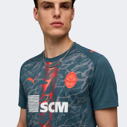 Футболка Puma FCSD Away Jersey Replica w/o Sponsor - 173839 Футболка Puma FCSD Away Jersey Replica w/o Sponsor - 173839