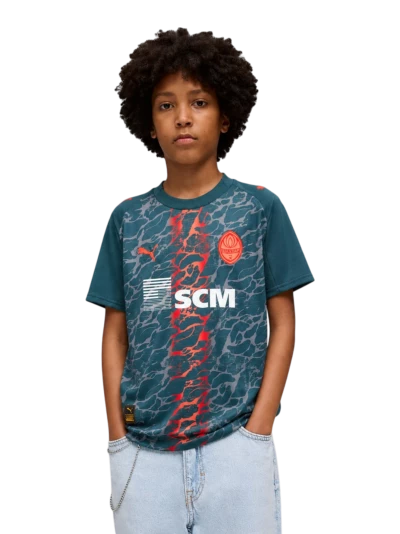 Футболка Puma FCSD Away Jersey Replica Jr w/o Sponsor - 173842
