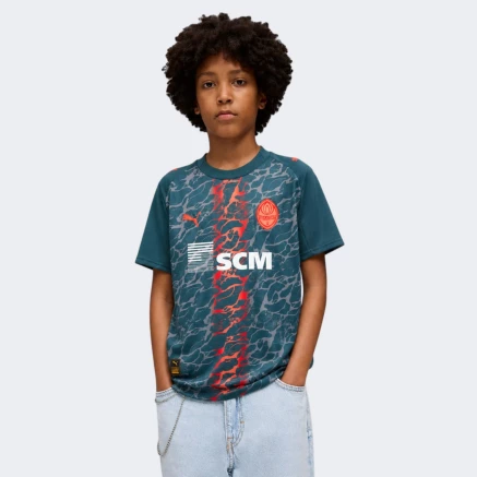 Футболка Puma FCSD Away Jersey Replica Jr w/o Sponsor - 173842