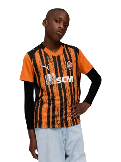 Футболка Puma FCSD Home Jersey Replica Jr w/o Sponsor - 173841