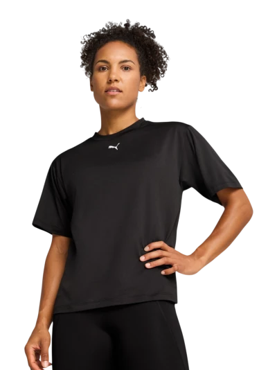Футболка Puma W TAD ESSENTIAL RELAXED TEE - 173303 Футболка Puma W TAD ESSENTIAL RELAXED TEE - 173303
