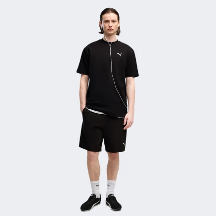 Футболка Puma ESS ELEVATED Relaxed Material Tee - 183504 Футболка Puma ESS ELEVATED Relaxed Material Tee - 183504