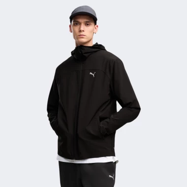 PUMATECH Slim 4-Way Stretch Woven Jacket PUMATECH Slim 4-Way Stretch Woven Jacket