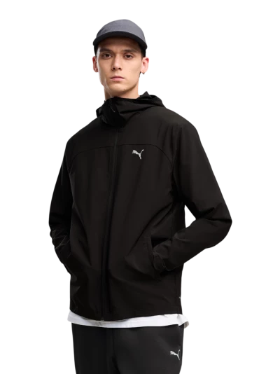 Вітровка Puma PUMATECH Slim 4-Way Stretch Woven Jacket - 183502 Вітровка Puma PUMATECH Slim 4-Way Stretch Woven Jacket - 183502