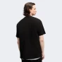 Футболка Puma ESS ELEVATED Relaxed Material Tee, фото 2 - інтернет магазин MEGASPORT